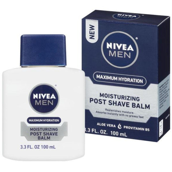 Nivea Men Original Replenishing Post Shave Balm