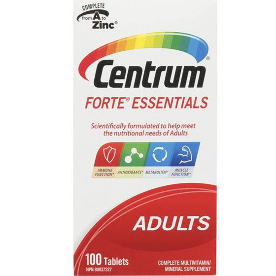 Centrum Forte Essentials