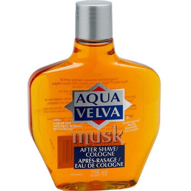 Aqua Velva After Shave, Musk