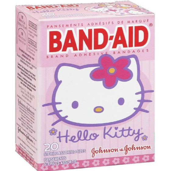 Band-Aid Hello Kitty Bandages