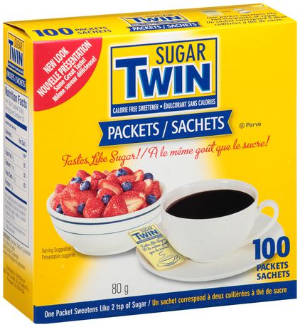 Sugar Twin Calorie-Free Sweetener