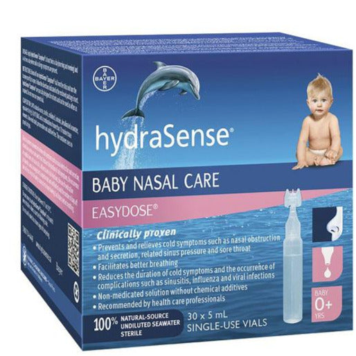 HydraSense Baby Nasal Care Easydose
