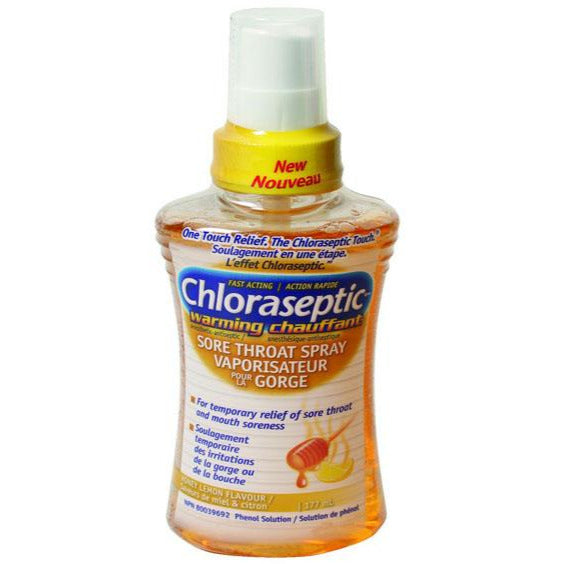 Chloraseptic Sore Throat Spray - Honey Lemon