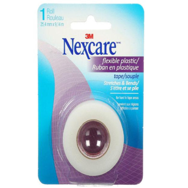 Nexcare Plastic First Aid Tape