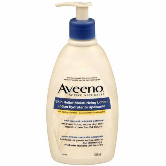 Aveeno Skin Relief Moisturizing Lotion - Fragrance Free
