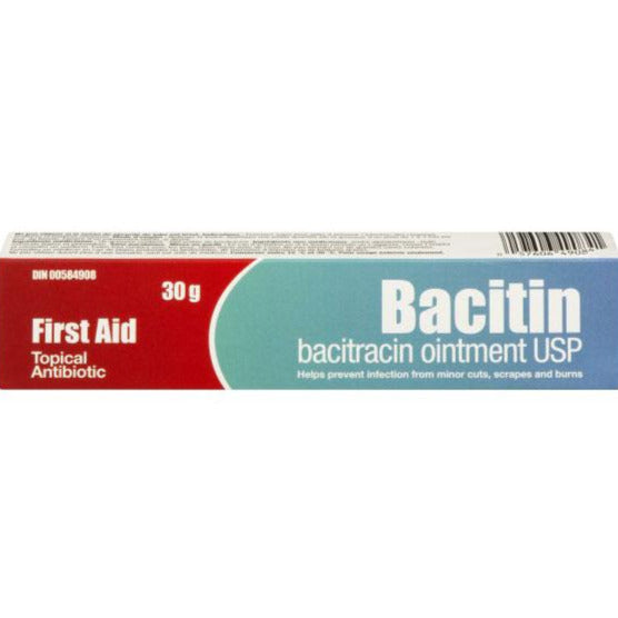 Bacitin Antibiotic Ointment