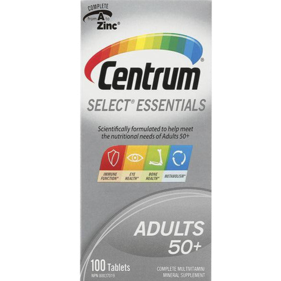 Centrum Select Essentials