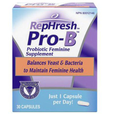 RePHresh Pro-B Supplement Women Capsule