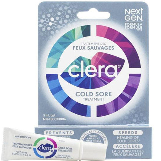 Clera Cold Sore Treatment