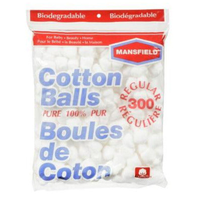 Mansfield Regular Size Cotton Balls