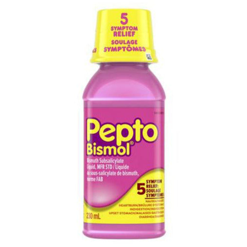 Pepto Bismol Liquid - Original