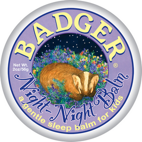Badger Night Night Balm
