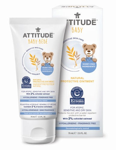 ATTITUDE Natural Protective Ointment
