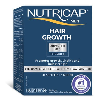Nutricap Hair Growth - Men