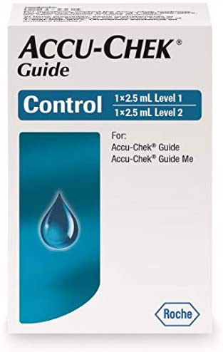 Accu-Chek Guide Controls