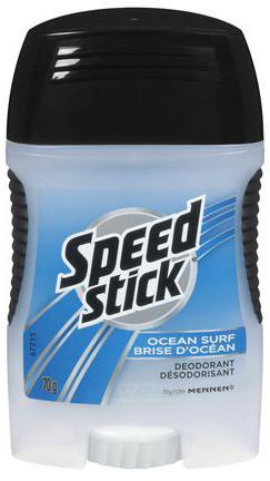 Speed Stick Clear - Ocean Surf