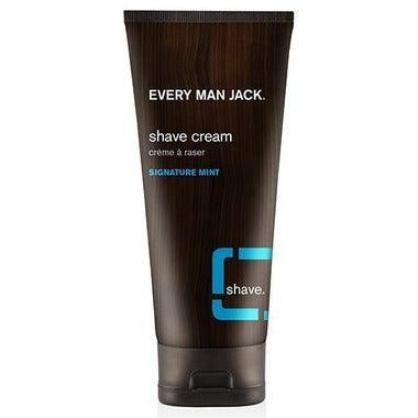 Every Man Jack Shaving Cream - Signature Mint