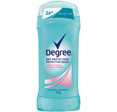Degree Women Deodorant - Sheer Powder