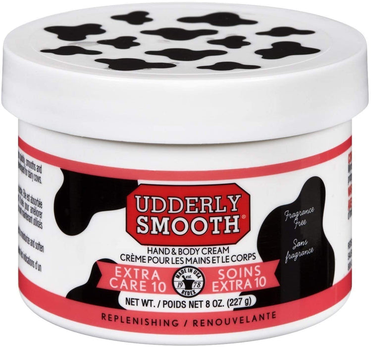 Udderly Smooth Extra Care 10 - 227g