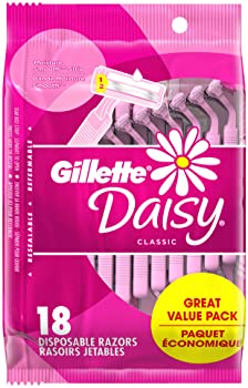 Gillette Daisy Razors Disposable