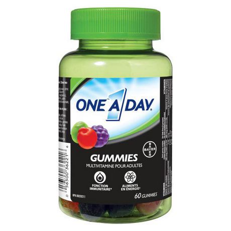 One a Day Adult Multivitamin Gummies