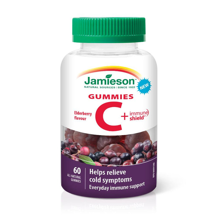 Jamieson Vitamin C & Immune Shield