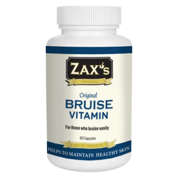 Zax's Bruise Vitamin