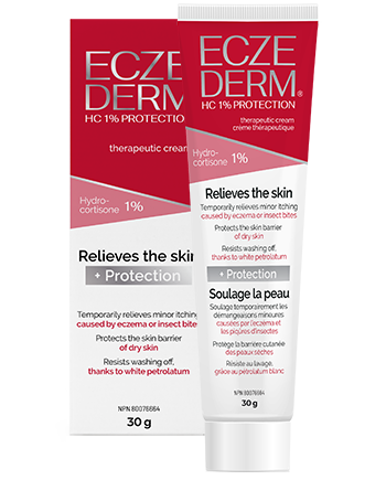 ECZEDERM HC 1% Protection cream