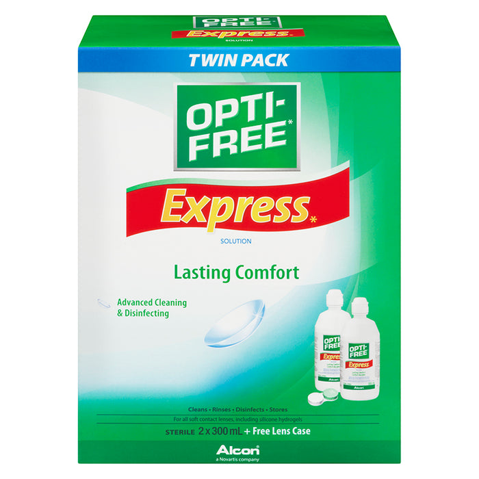 Opti Free Express
