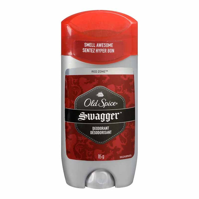 Old Spice Deodorant - Red Zone Swagger
