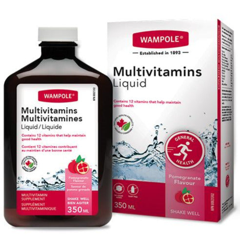 Wampole Liquid Multivitamin