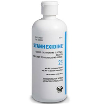 2% Aqueous Solution Stanhexidine