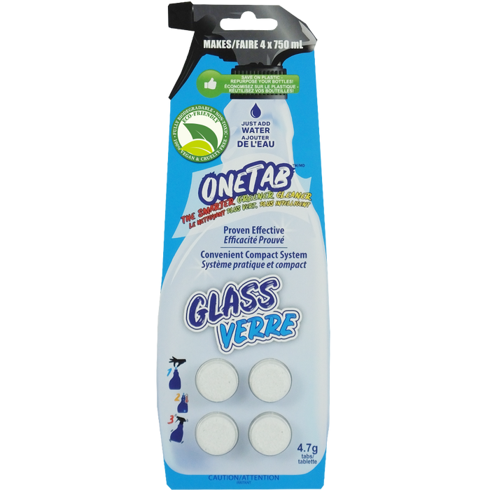 OneTab Glass Cleaner