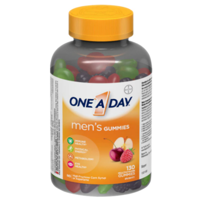 One a Day Multivitamin Men's Gummies