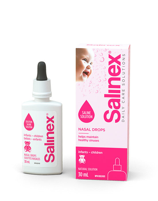 Salinex Children's Nasal Drops