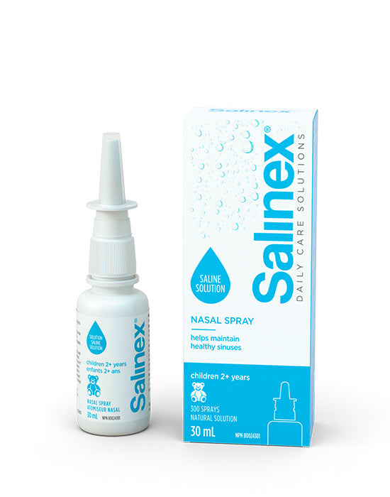 Salinex Children's Nasal Spray