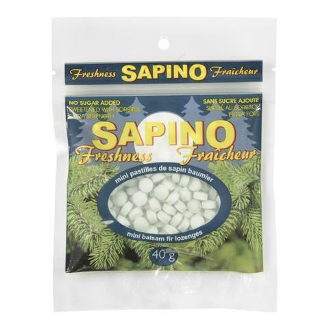 Sapino Lozenges Mini Balsam