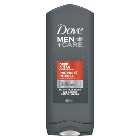 Dove Men Body Wash - Deep Clean