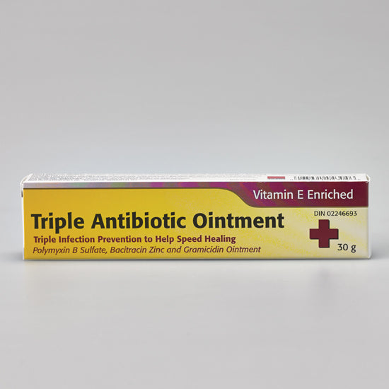 Taro-Triple Antibiotic Ointment