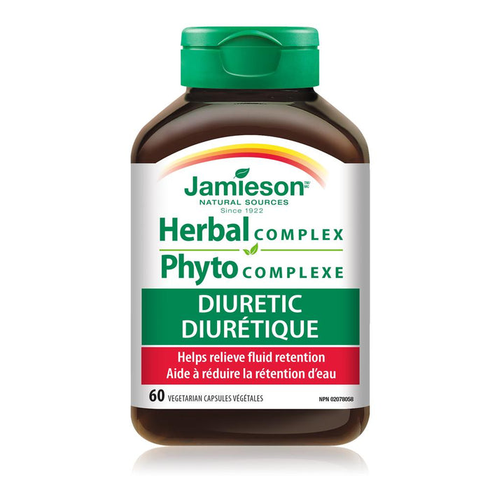 Jamieson Herbal Complex Diuretic