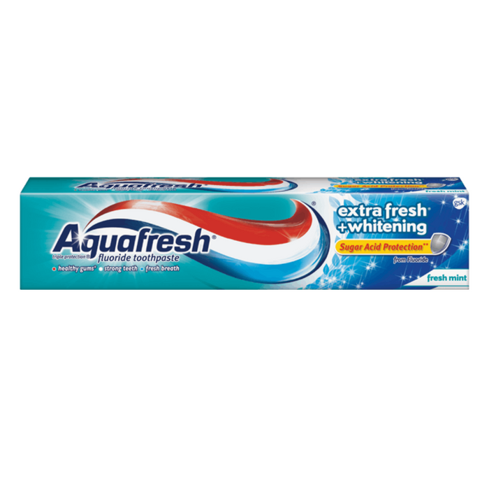 Aquafresh Cavity Protection