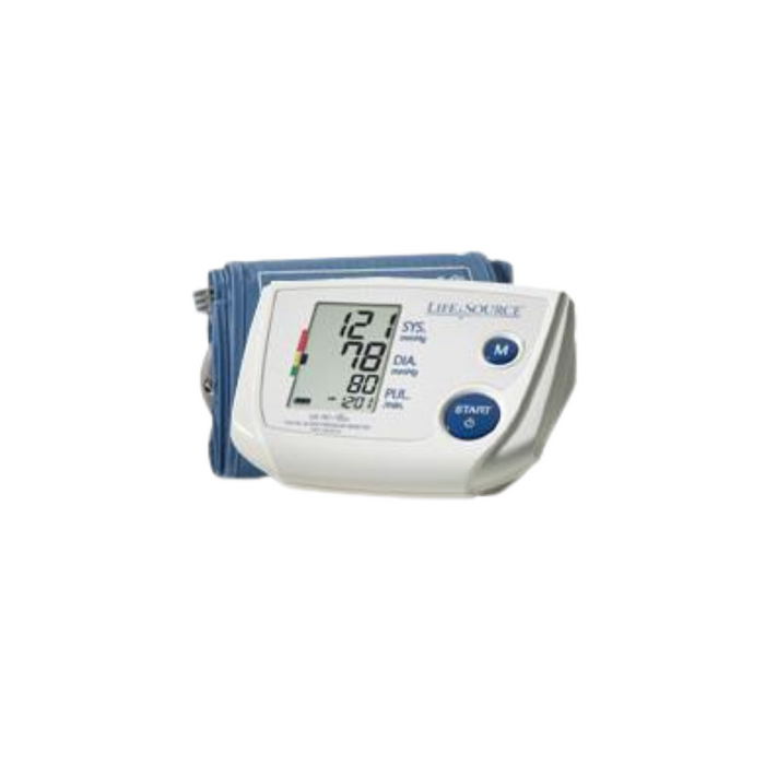 Lifesource +AC Auto Blood Pressure Monitor
