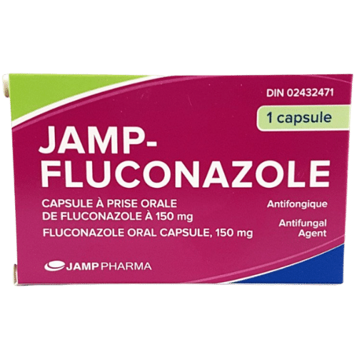 Jamp-Fluconazole 150mg
