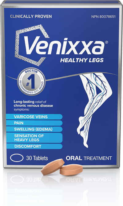 Venixxa Healthy Legs