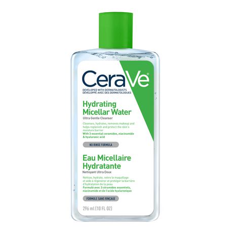CeraVe Hydrating Micellar Water