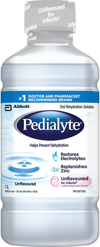 Pedialyte - Unflavoured