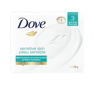 Dove Skin Beauty Bar - Sensitive