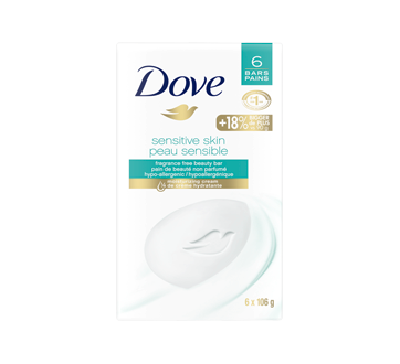 Dove Skin Beauty Bar - Sensitive