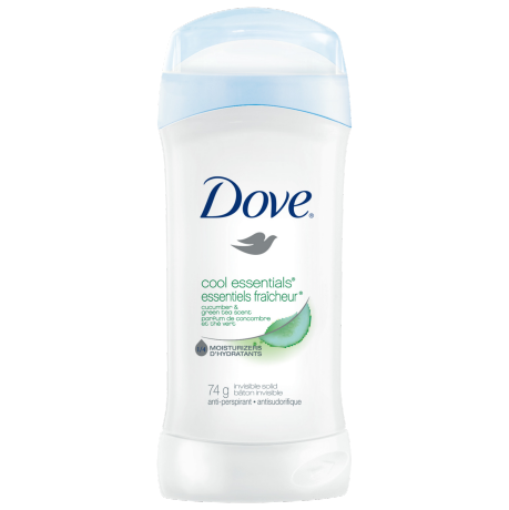 Dove Antiperspirant Invisible Cool Essentials