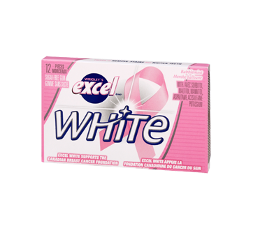 Excel Sugar Free Gum - White Bubblemint